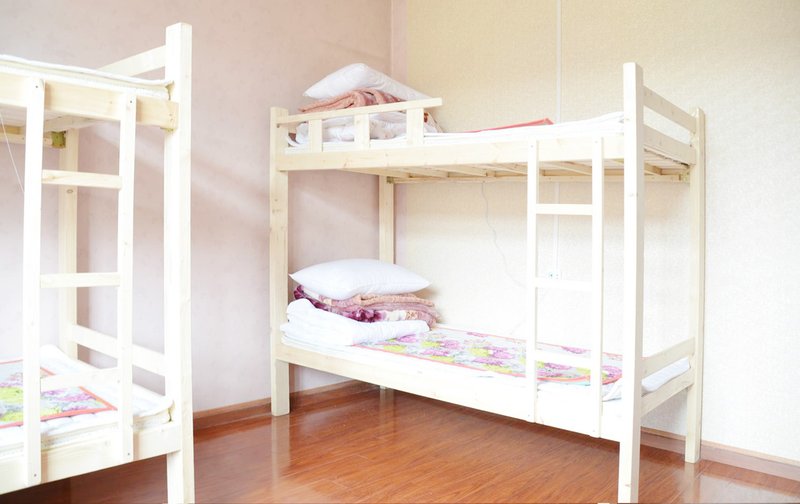 Happiness HotelGuest Room