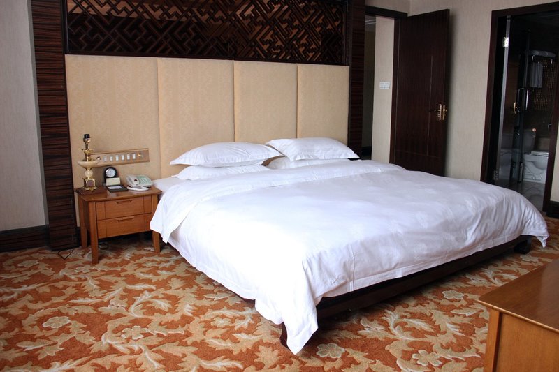 Chengdu Shufeng Garden Hotel Guest Room