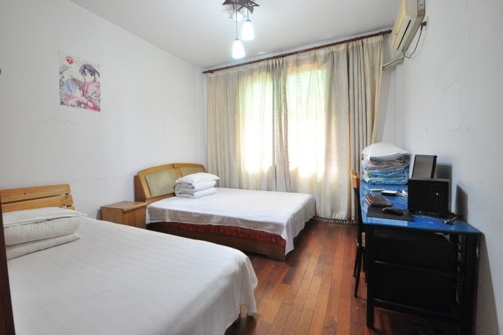 Hefei Youjia ApartmentGuest Room