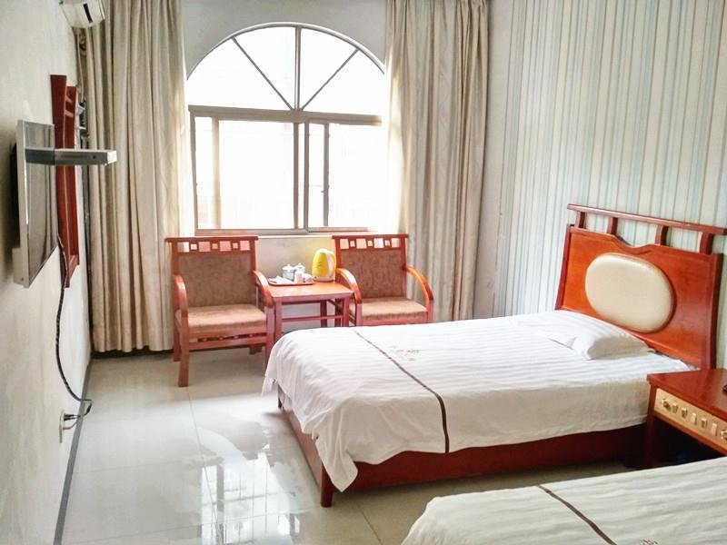 QinZhou YongHui  Hotel Guest Room