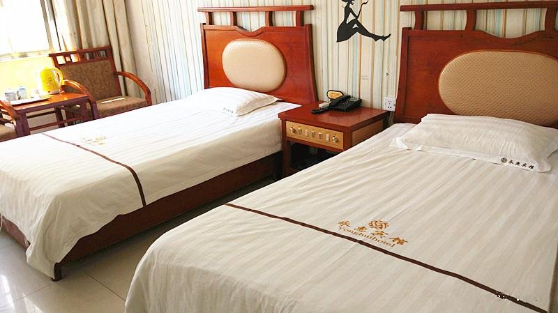 QinZhou YongHui  Hotel Guest Room