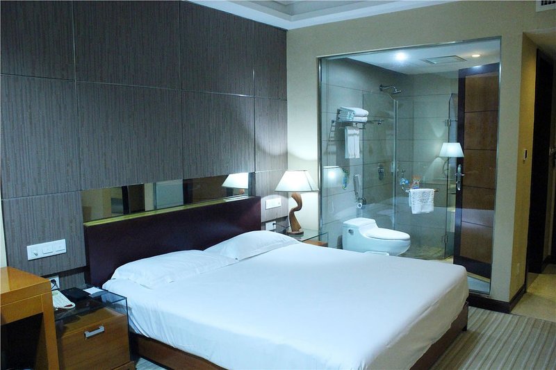 Jiuchongtian HotelGuest Room