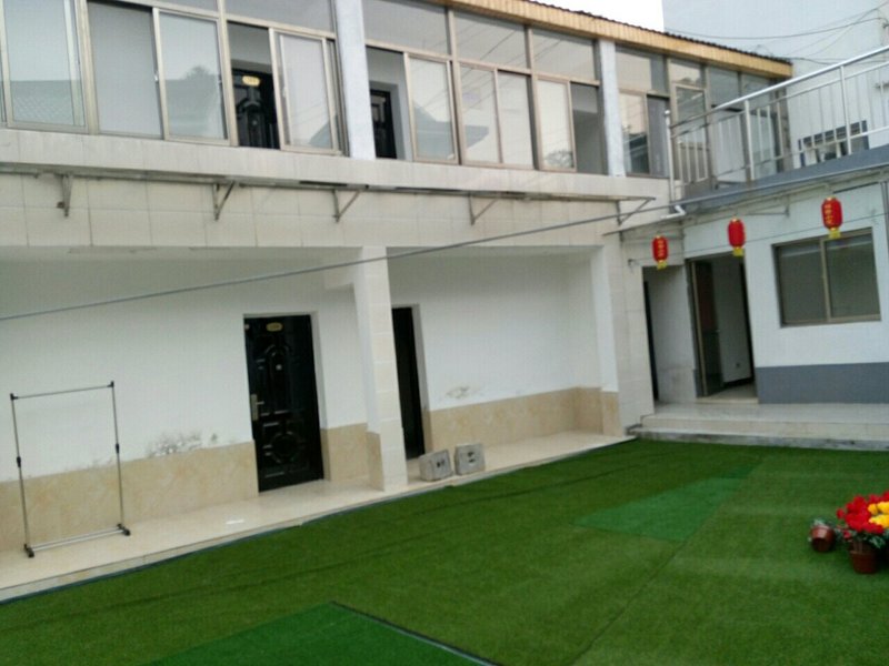  酒店外观