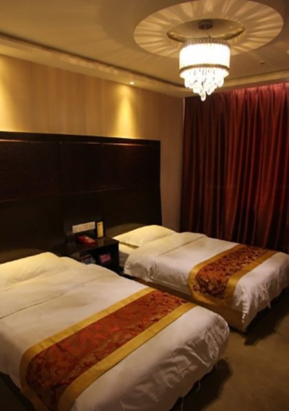 kashgar daxin hotel Guest Room