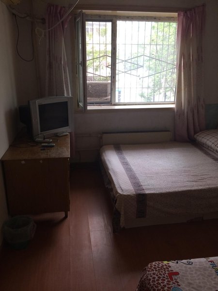 Beijing China University of Mining and Technology Relative Courtyard ApartmentGuest Room