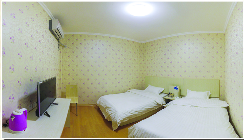 Jiahui Business Hotel Guest Room