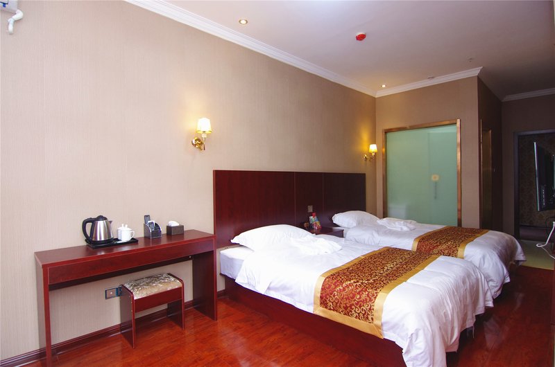 ZhengZhouYunTingHotelGuest Room