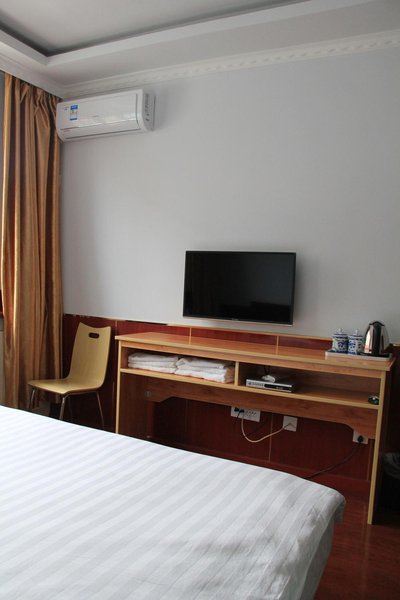 Hohhot Jiayuan Hotel Guest Room