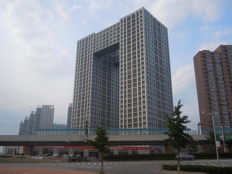 Dalian Kaixuan International Hotel Residence Over view