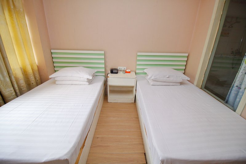 xiaochengzhijia hotel Guest Room