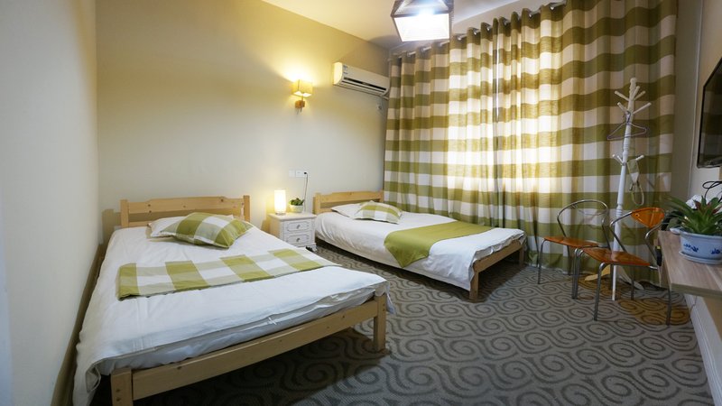 Wuzhen We Come Here Theme Inn Guest Room