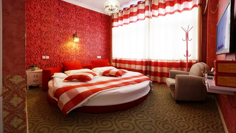 Wuzhen We Come Here Theme Inn Guest Room