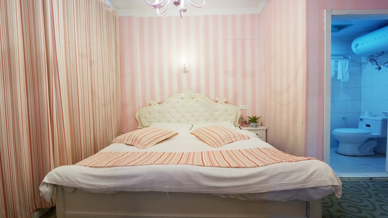 Wuzhen We Come Here Theme Inn Guest Room