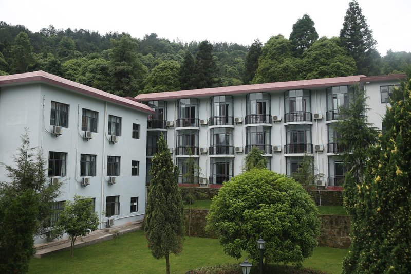 Zhangjiajie Xinyu HotelOver view