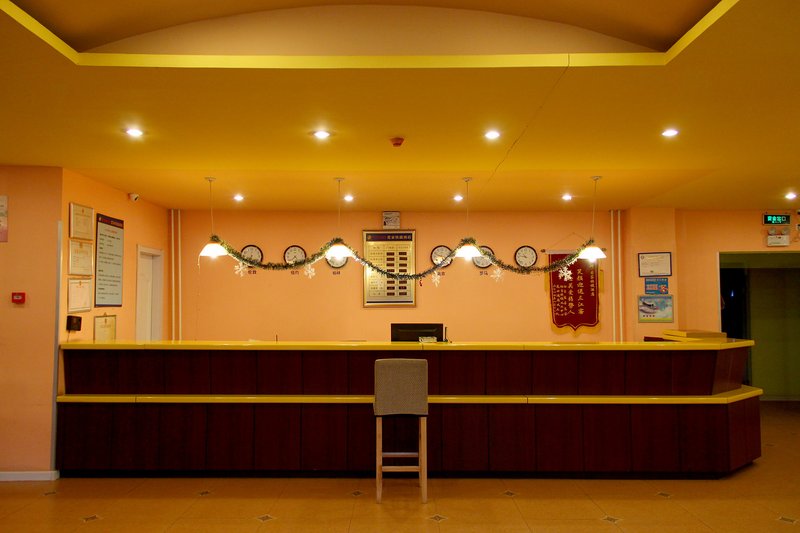 大堂/接待台