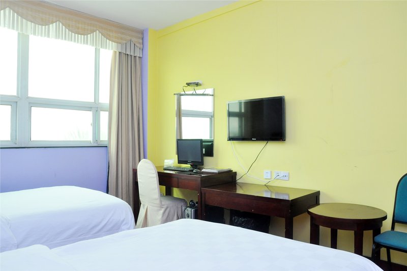 Linyi Shengdu Express HotelGuest Room