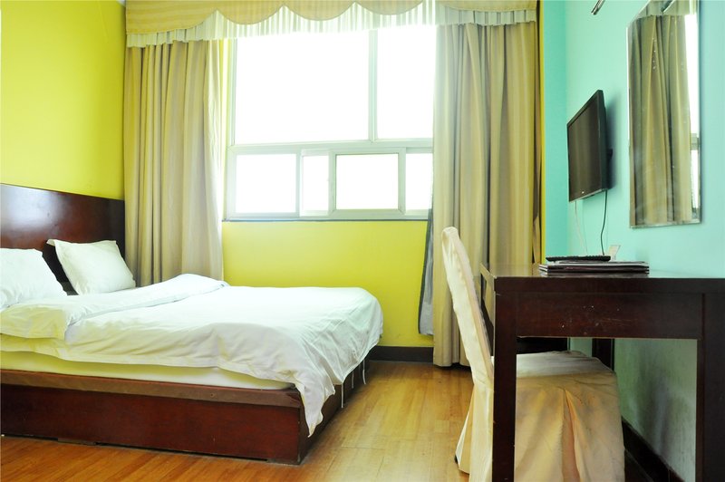 Linyi Shengdu Express HotelGuest Room