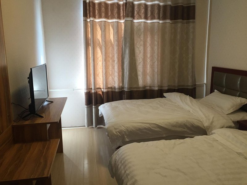 WEIXIA HOTEL Guest Room