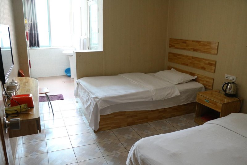 Zhangjiang HotelGuest Room