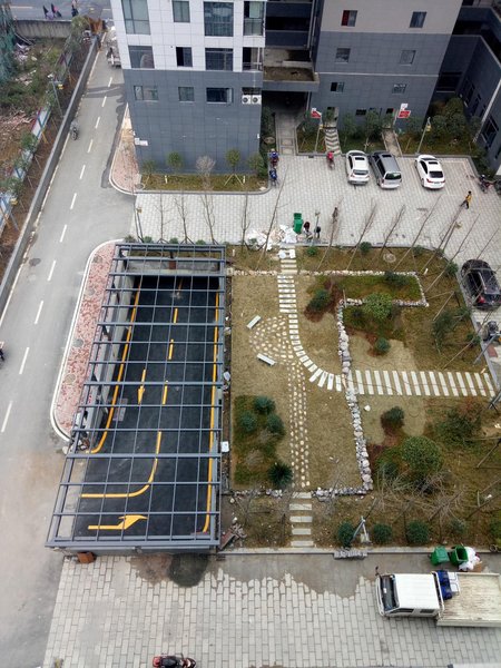 Mr.F Boutique Hotel Over view