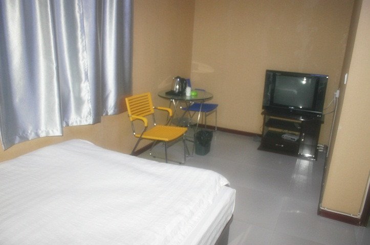 yijiakuaijiehotel Guest Room