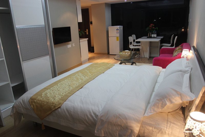 Hangzhou li jun hotel apartment Guest Room