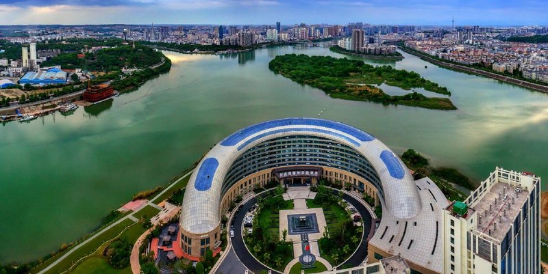 Taohuadao International Resort Hotel Over view
