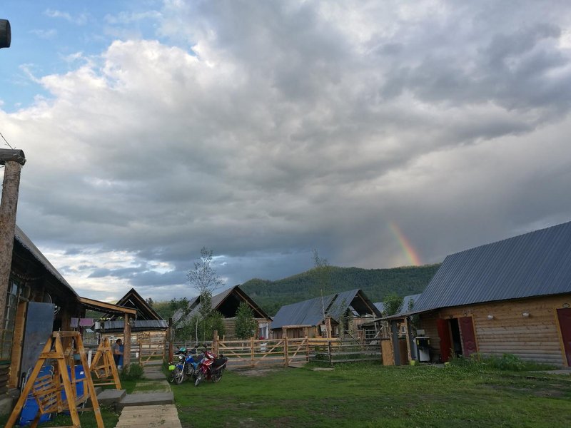 A DIS TANT HOME HEMU 休闲