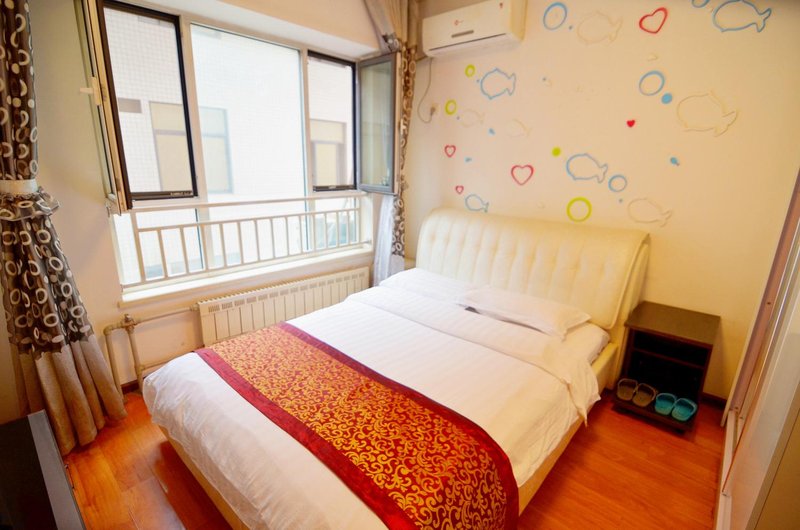 Xi'an Lilang Apartment HotelGuest Room