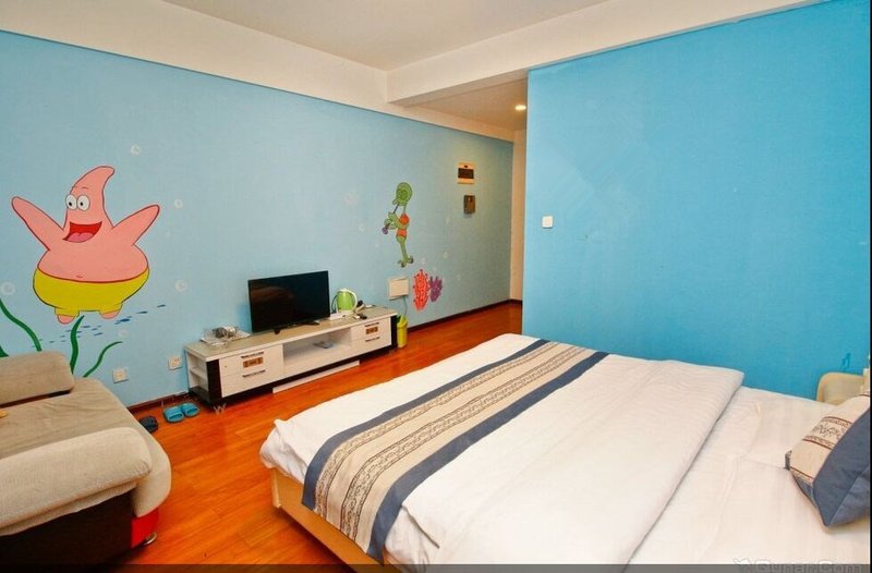 Xi'an Lilang Apartment HotelGuest Room