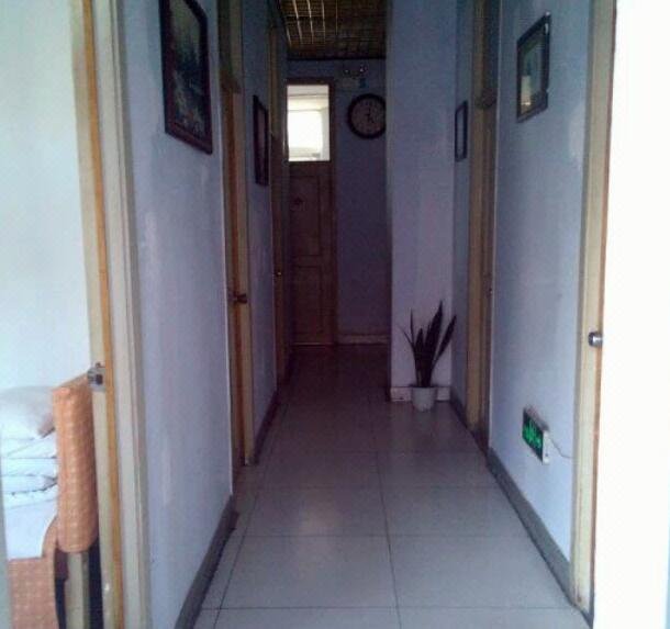 zhongwangHotel public area