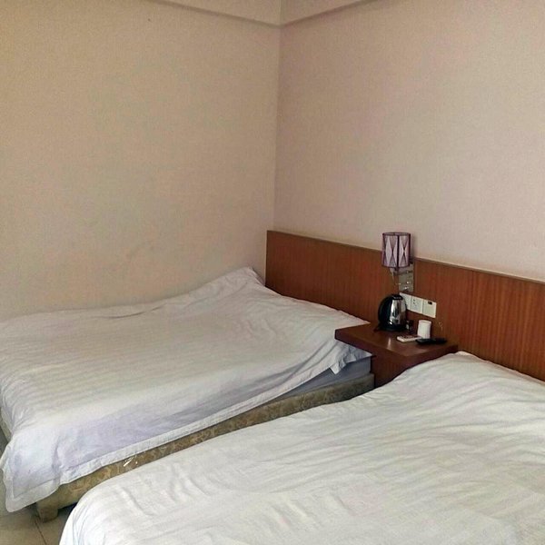 Momo Apartment (Guangzhou Lianhua Mountain Lianjing Building) Guest Room