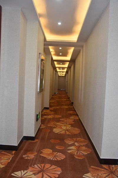 HAIYUEHotel public area