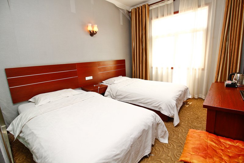 huangjiabinguan 客房