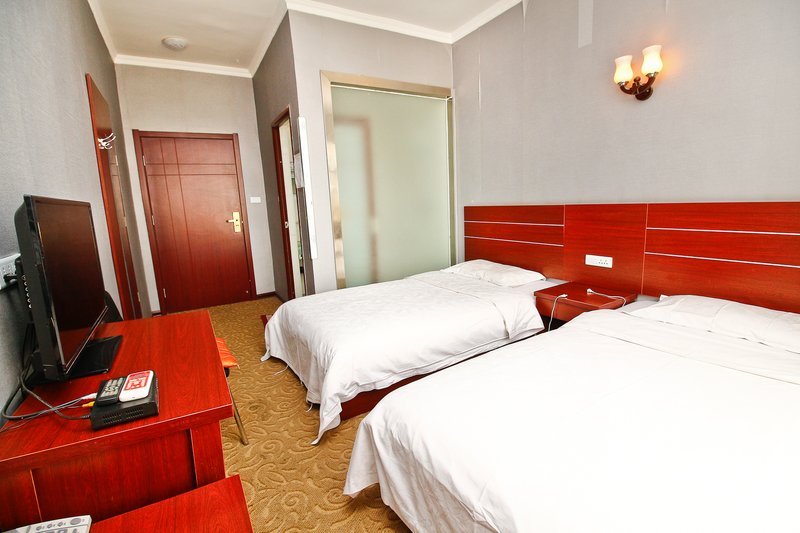 huangjiabinguan 客房