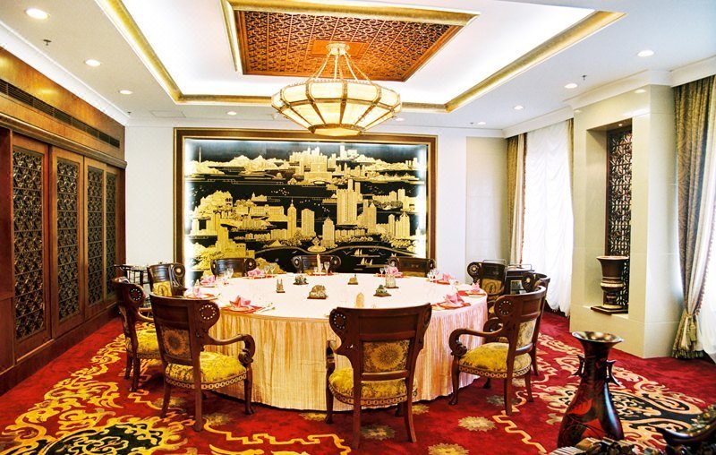 Fuxin Hotel Restaurant