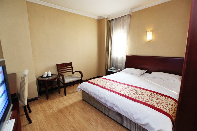 Daisilong Hotel Guest Room