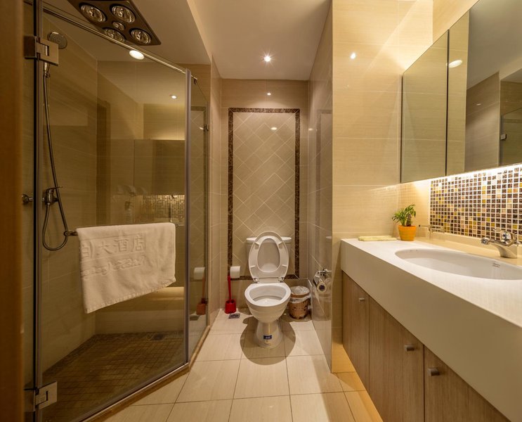 Tianchi Hotel Guest Room