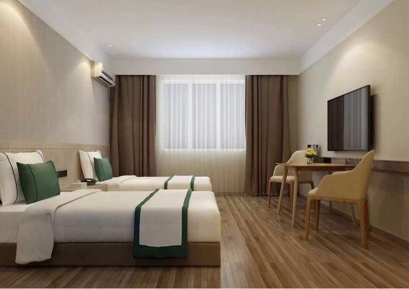 Tianchi Hotel Guest Room