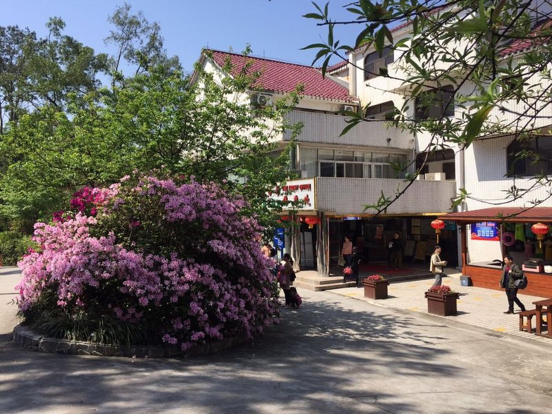 Yinzhan Hot Spring HotelOver view