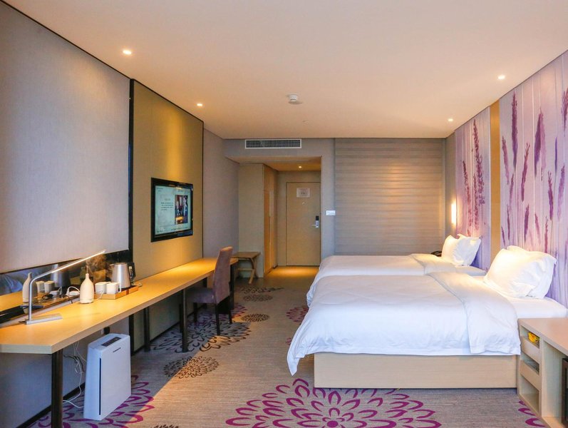 Lavande Hotel (Xiantao Xintiandi International Square)Guest Room