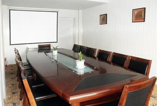 Jin's Inn  meeting room