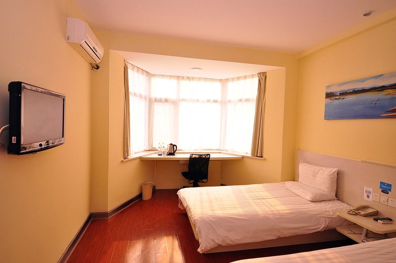 Hanting Express Jiefangqiao Jinan Guest Room