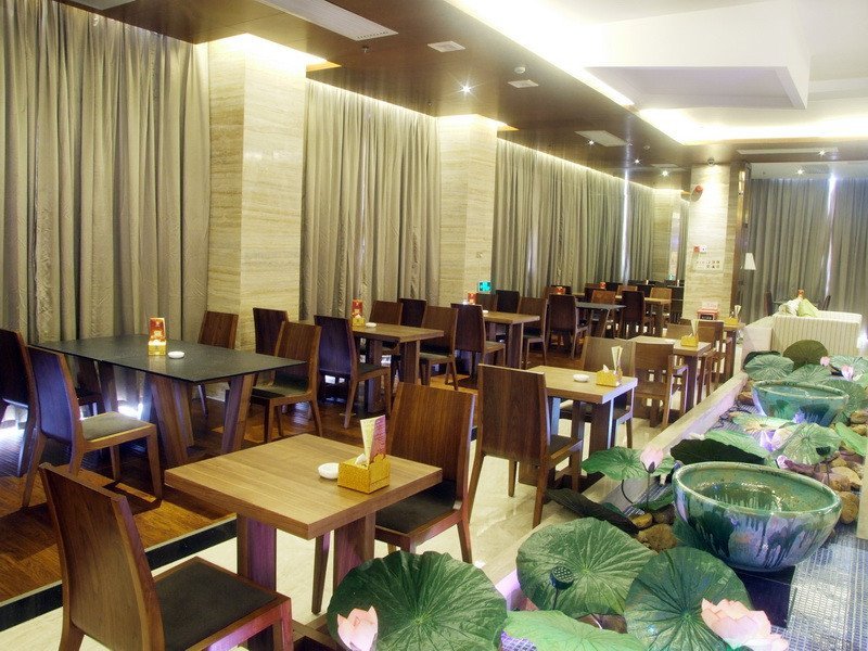 Shuiquanwan Hotel Restaurant