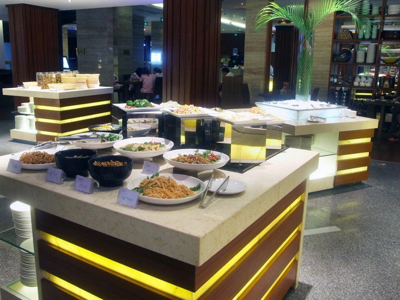 Shuiquanwan Hotel Restaurant