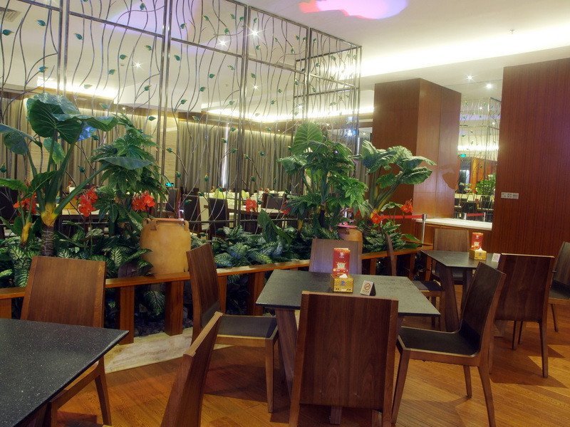 Shuiquanwan Hotel Restaurant