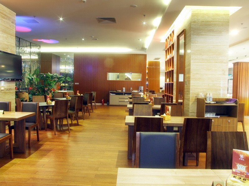 Shuiquanwan Hotel Restaurant