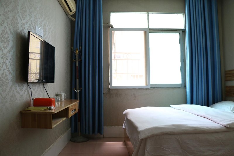 Zhangjiang HotelGuest Room