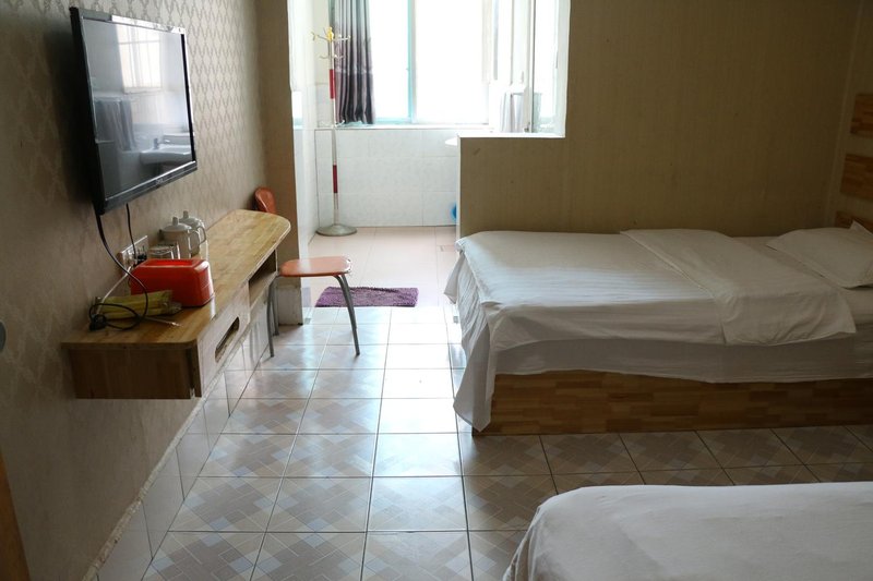 Zhangjiang HotelGuest Room