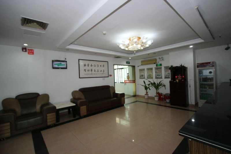 Taoyuan Hotel Xiamen Lobby